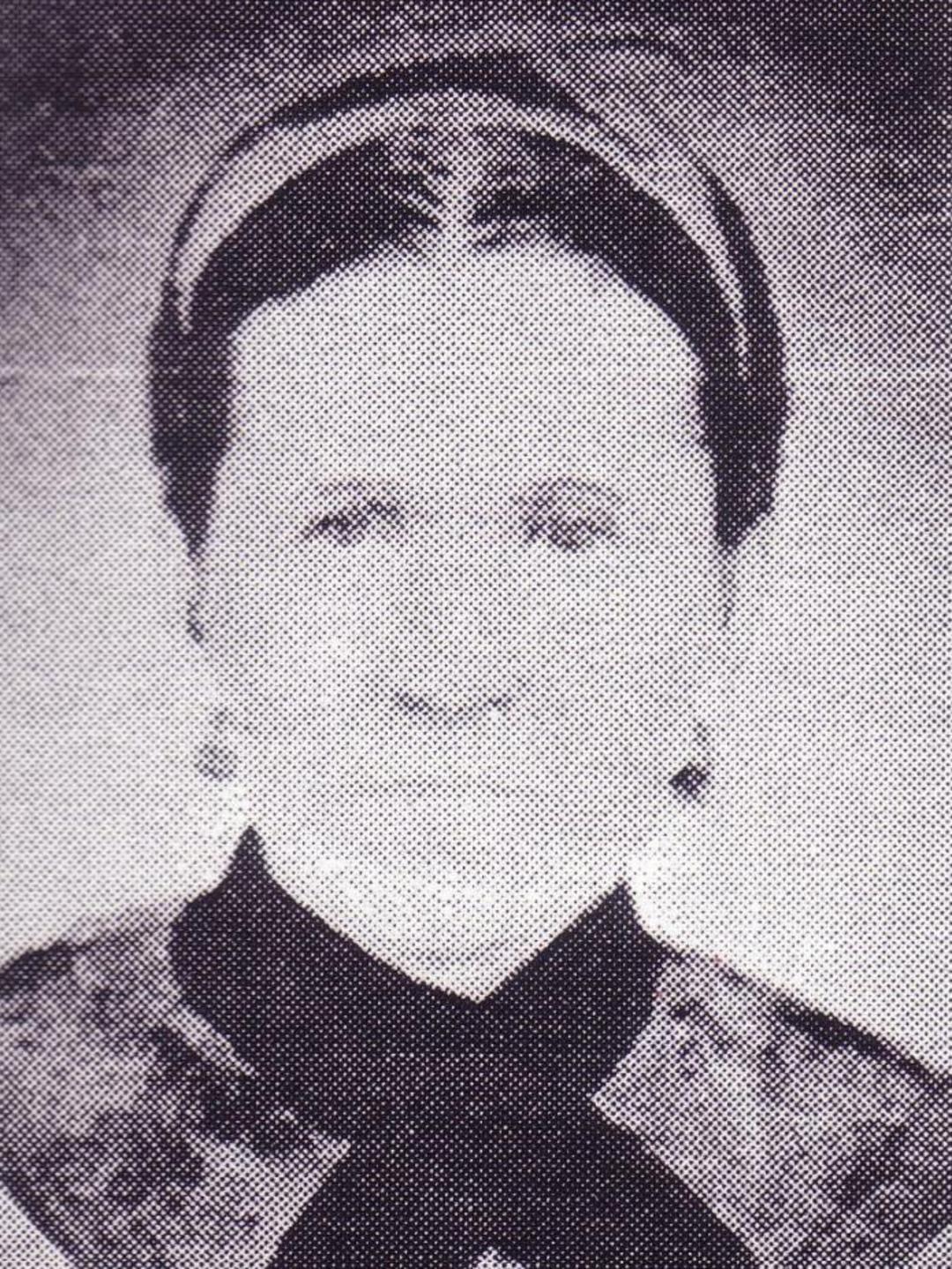 Nancy Emeline Pritchett (1843 - 1884) Profile